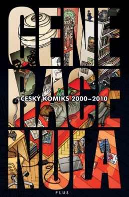 Generace 0 - almanach českého komiksu