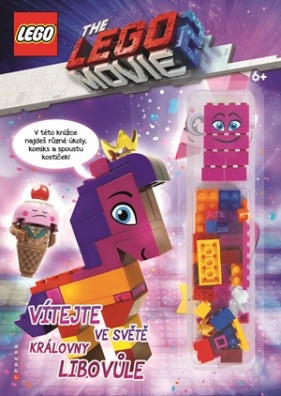 LEGO MOVIE 2™ Vítejte ve světě královny Libovůle