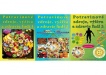 Potravinové zdroje, výživa a zdravie ľudí 1.-3. diel (Komplet)