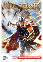 Thor 1 - Bůh hromu znovuzrozený