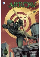 Arrow 1 (komiksová obálka)
