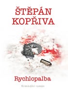 Rychlopalba - Kriminální román