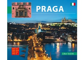 Praha - malá/italsky