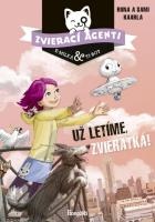 Zvierací agenti 1: Už letíme, zvieratká! (slovensky)