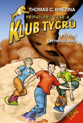 Klub Tygrů - Přízrak černého obra