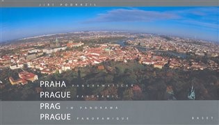 Praha panoramatická