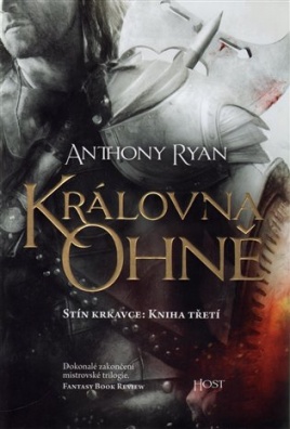Královna ohně - Stín krkavce 3