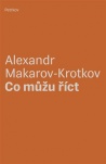 Co můžu říct