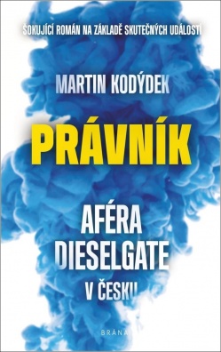 Právník, Aféra Dieselgate v Česku