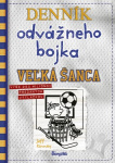 Denník odvážneho bojka 16: Veľká šanca (slovensky)