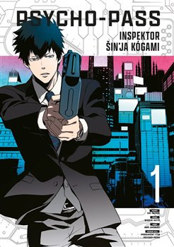 Psycho-Pass: Inspector Shinya Kogami 1