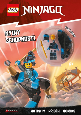 LEGO® Ninjago Nyiny schopnosti