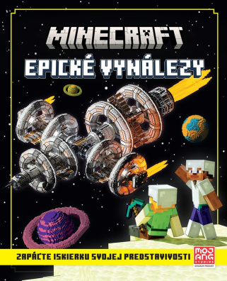 Minecraft - Epické vynálezy
