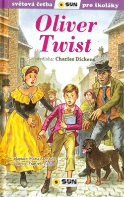 Oliver Twist (edice Světová četba pro školáky) zjednodušená četba