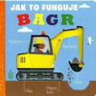 Bagr - Jak to funguje 