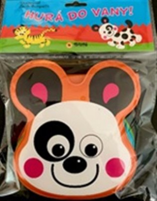 Hurá do vany - PEJSEK maňásek do vany 