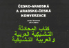 Česko-arabská a arabsko-česká konverzace 