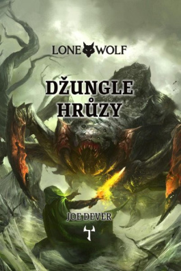 Lone Wolf 8: Džungle hrůzy (gamebook)