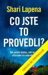 Co jste to provedli?