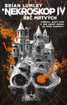 Nekroskop 4 - Řeč mrtvých