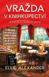 Vražda v knihkupectví. A Secret Bookcase Mystery