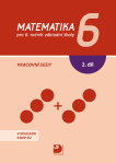 Matematika 6 pro 6.ročník základní školy .Pracovní sešit 2.díl